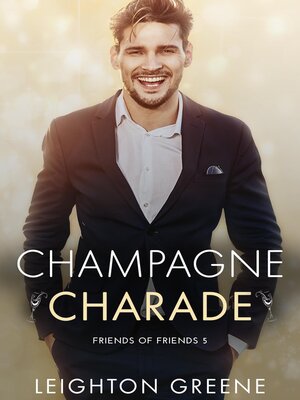 cover image of Champagne Charade